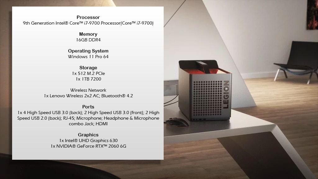 legion-c530-specs